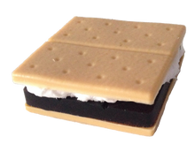 Load image into Gallery viewer, S'mores Soap