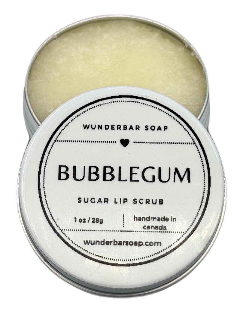 Bubblegum Lip Scrub