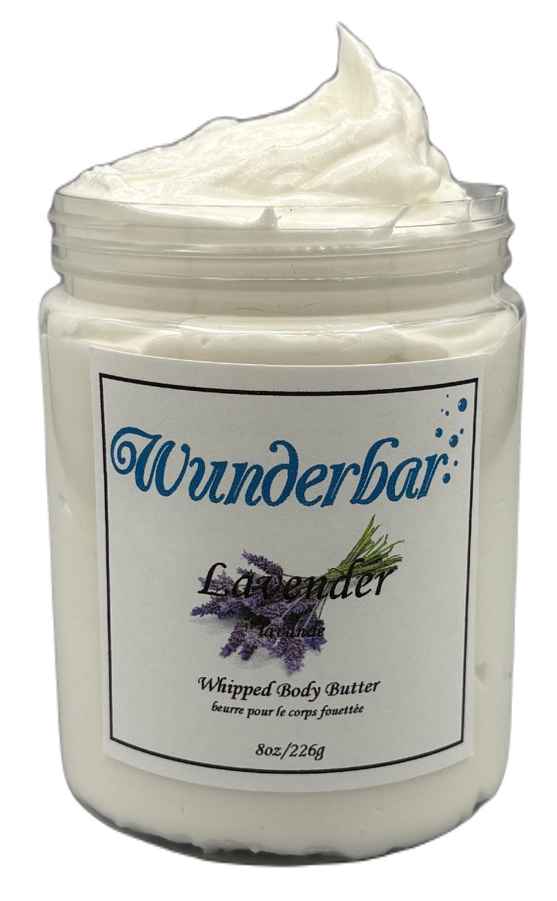 Lavender Body Butter