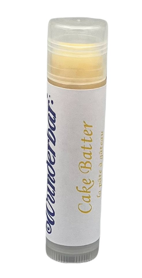Vegan Cake Batter Lip Balm