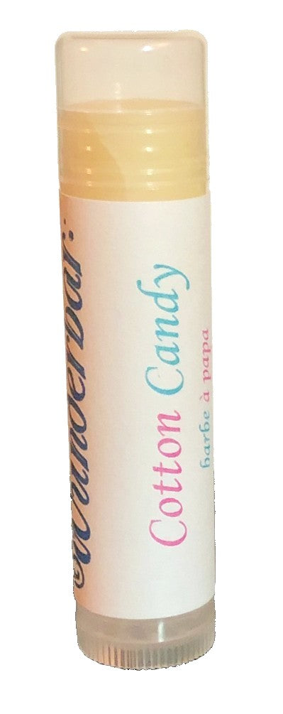 Vegan Cotton Candy Lip Balm