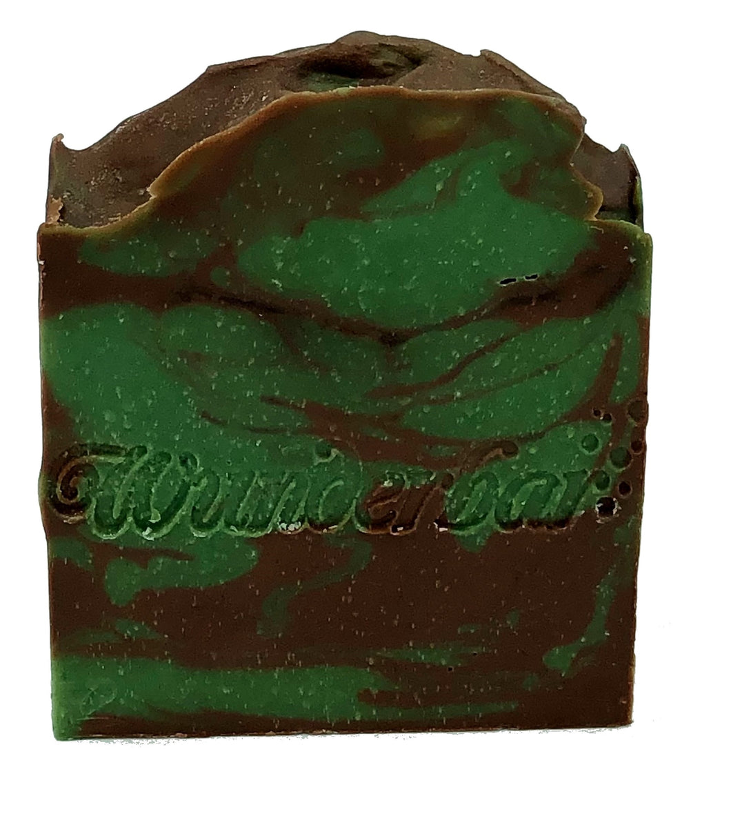 Mint Chocolate Soap