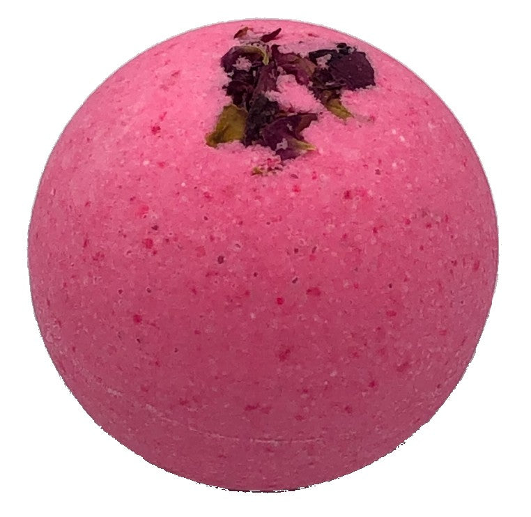 Rose Bath Bomb