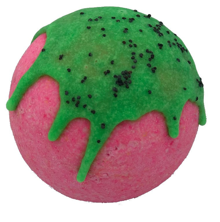 Watermelon Bath Bomb