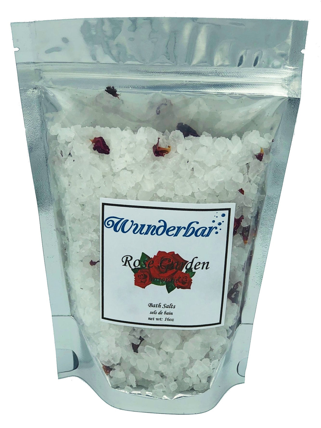 Rose Garden Bath Salts