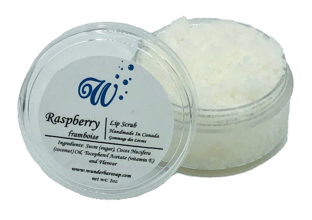 Lip Scrub