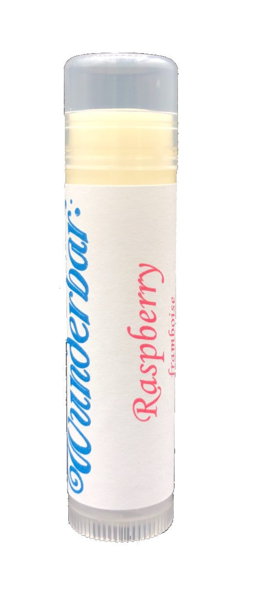 Vegan Raspberry Lip Balm