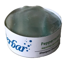Load image into Gallery viewer, Peppermint Shampoo Bar
