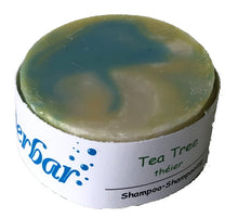 Load image into Gallery viewer, Tea Tree Shampoo Bar
