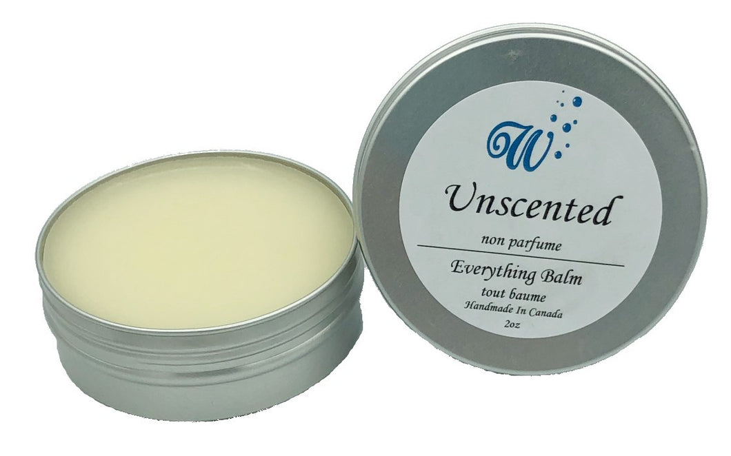 Unscented Everything Balm