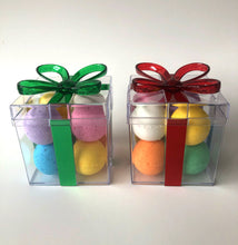 Load image into Gallery viewer, Box of Mini Bath Bombs
