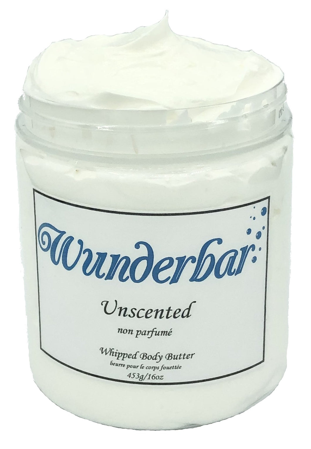 Unscented Body Butter