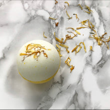 Load image into Gallery viewer, Lemonade Stand Bath Bomb
